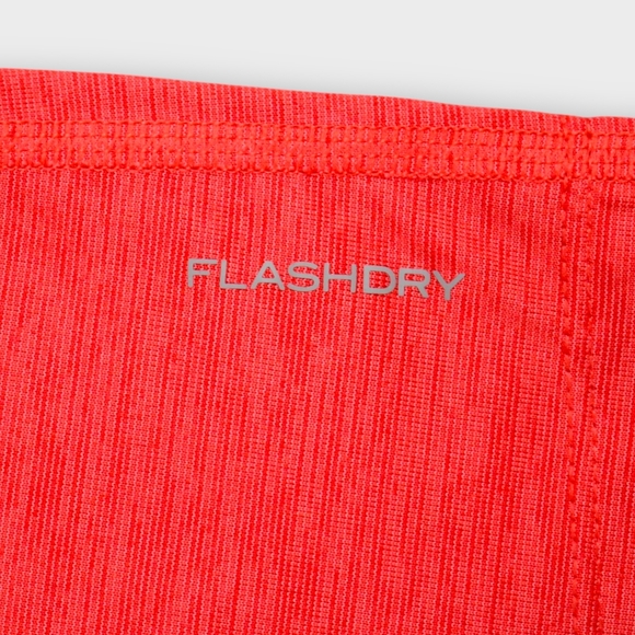 The North Face Flash Dry Coral Racer Back Tank Women's Size Large Athletic Top - Picture 9 of 9